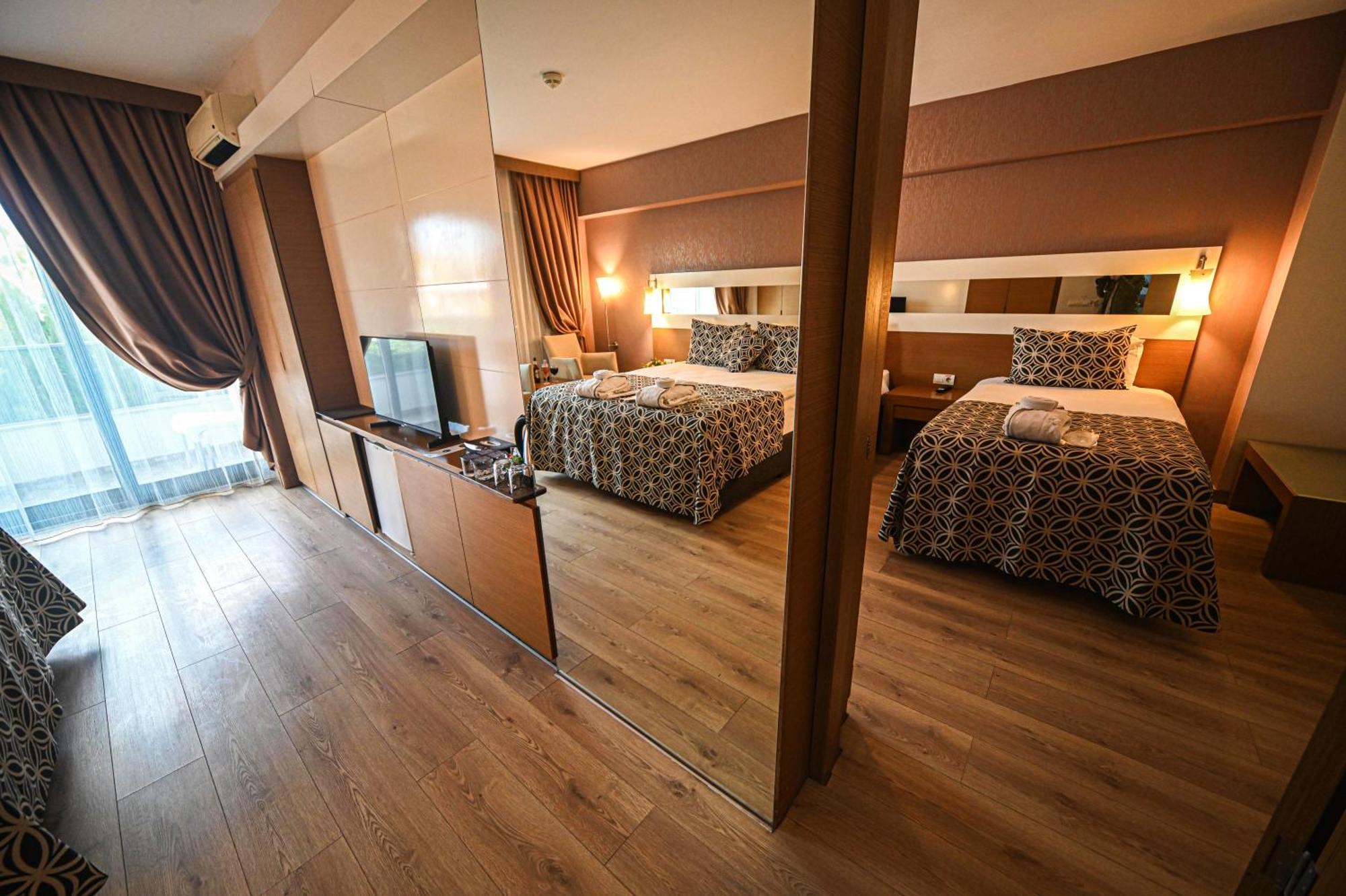 Tripolis Hotel Pamukkale Cameră foto