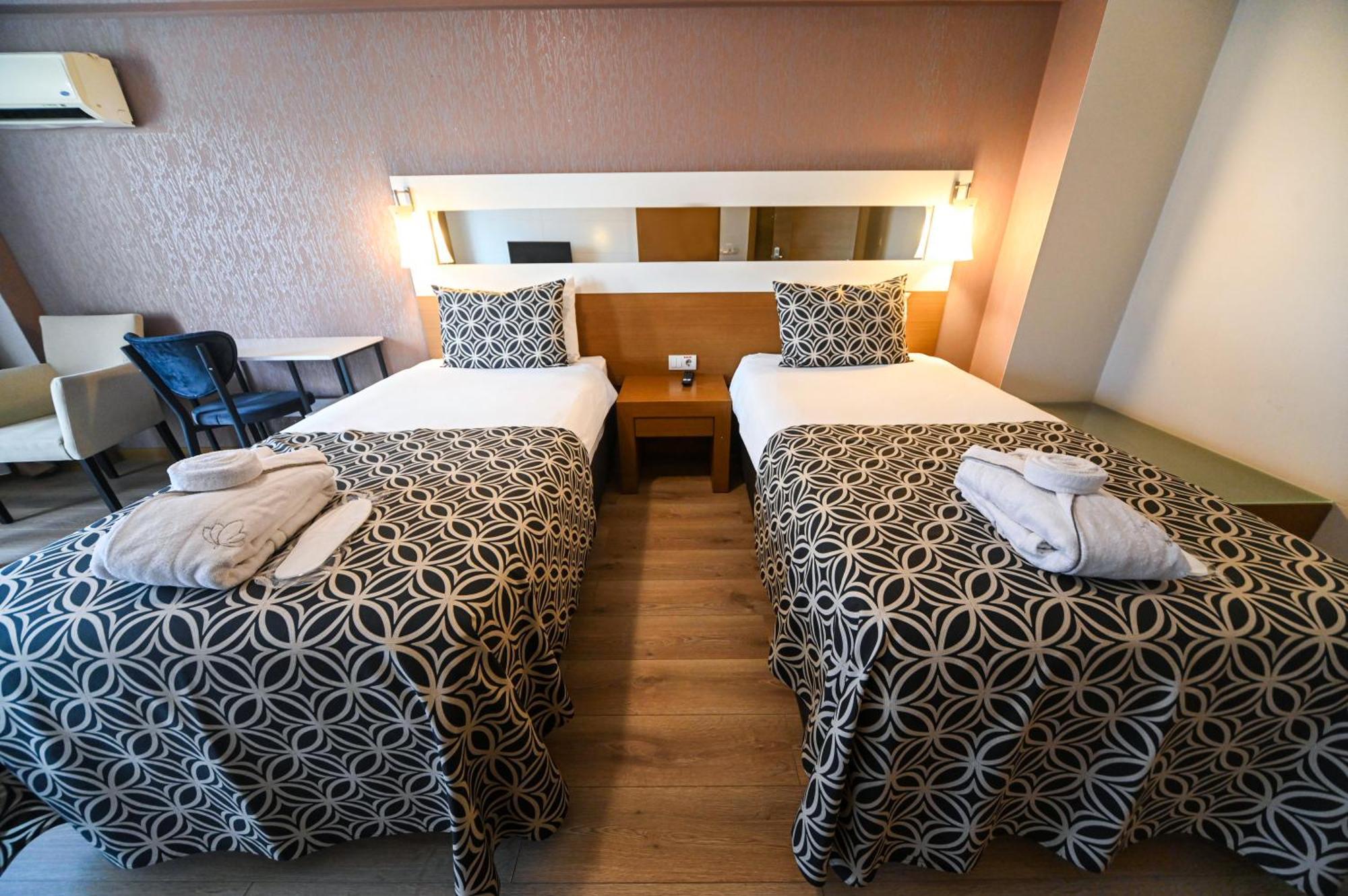 Tripolis Hotel Pamukkale Cameră foto