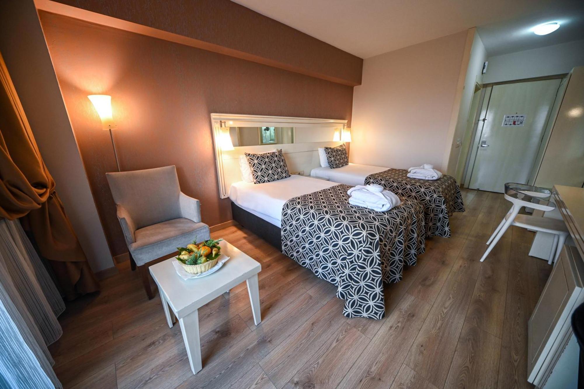 Tripolis Hotel Pamukkale Cameră foto